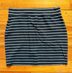 Moda International Miniskirt